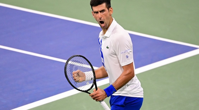 Djokovic 20’de 20 yaptı! – Kortdergi.com