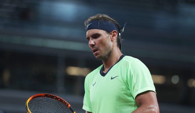 Nadal, Roland Garros’ta yok!