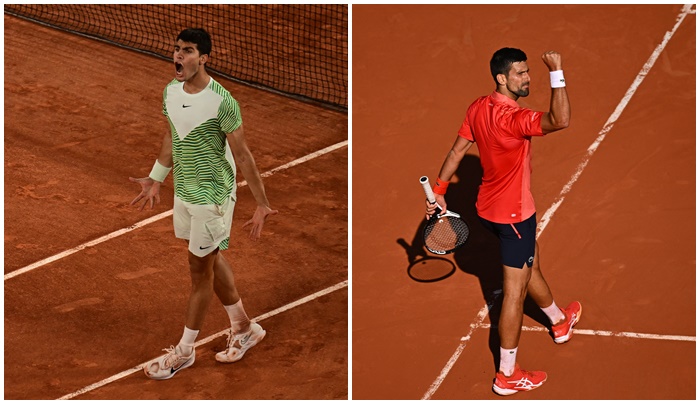 Erken Final: Alcaraz & Djokovic