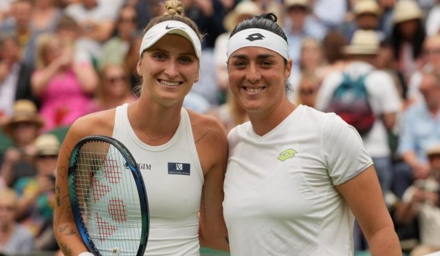 VİDEO: Marketa Vondrousova & Ons Jabeur – Wimbledon 2023