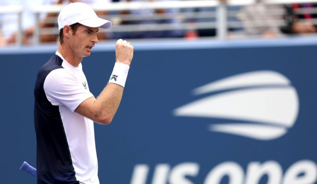 Andy Murray’den 200. slam galibiyeti