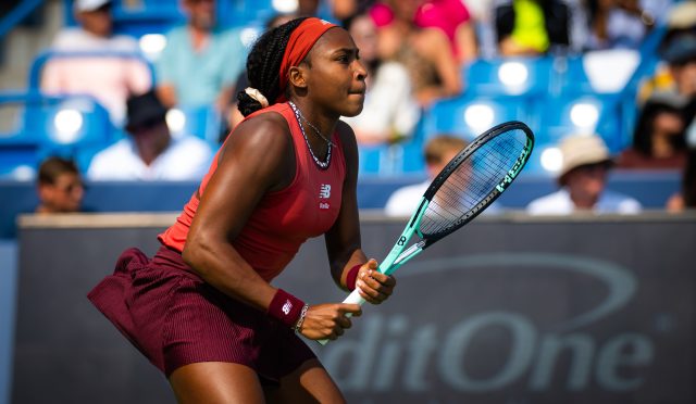 Coco Gauff: İlk masters şampiyonluğu