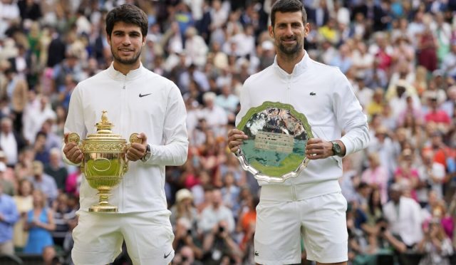 Wimbledon’da Rus Ruleti: Alcaraz & Djokovic