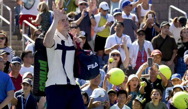 Bir devrin sonu: John Isner bıraktı!