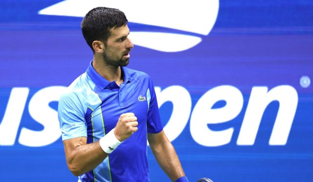 Djokovic’ten 85. ABD Açık galibiyeti