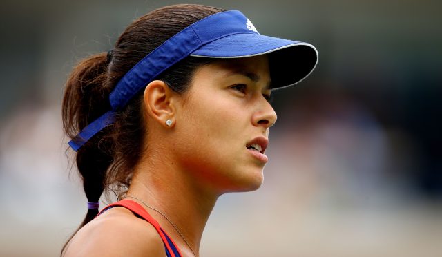 Ana Ivanovic’ten sürpriz!