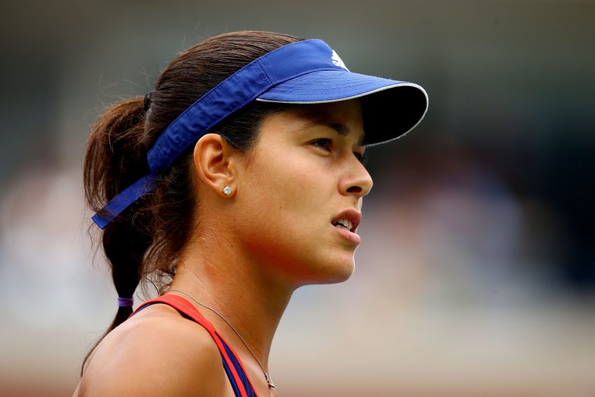 Ana Ivanovic’ten sürpriz!