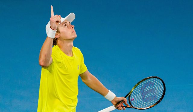 Alex de Minaur artık TOP10 oyuncusu!