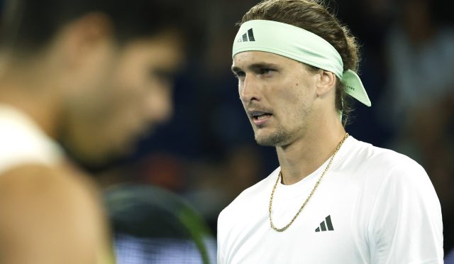 VİDEO: Alexander Zverev – Carlos Alcaraz