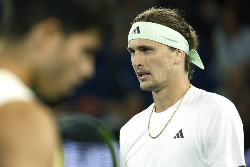 VİDEO: Alexander Zverev – Carlos Alcaraz