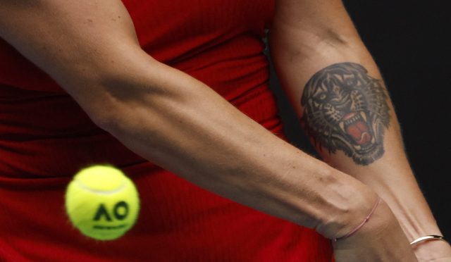 Aus Open’da son 16’ya kalanlar belli oluyor!