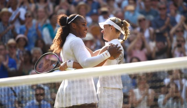 Pliskova: “Serena ve Masha varken daha heyecanlıydık!”