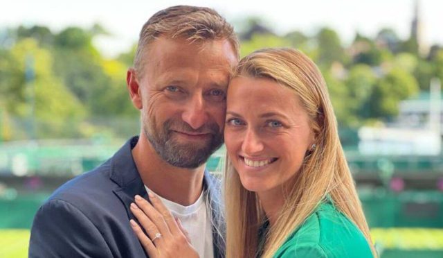 Petra Kvitova hamile olduğunu duyurdu!