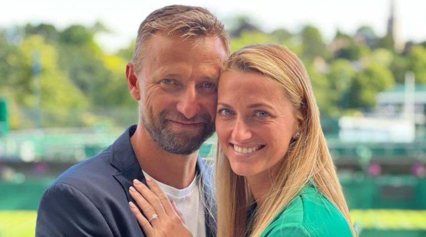 Petra Kvitova hamile olduğunu duyurdu!