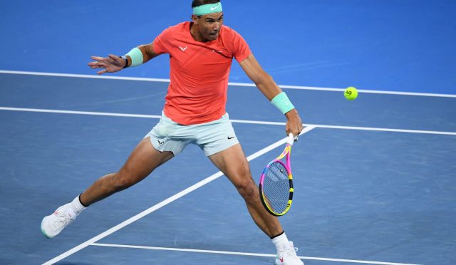 Rafa Nadal, Avustralya Açık’ta yok!