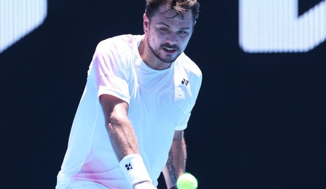 Wawrinka’dan erken veda!