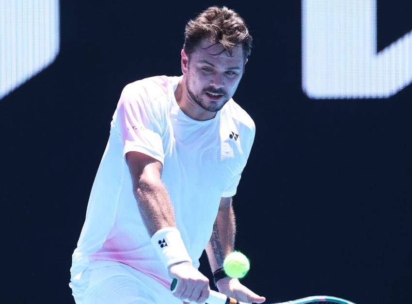 Wawrinka’dan erken veda!