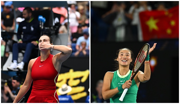 2024 Aus Open Finali: Sabalenka & Zheng