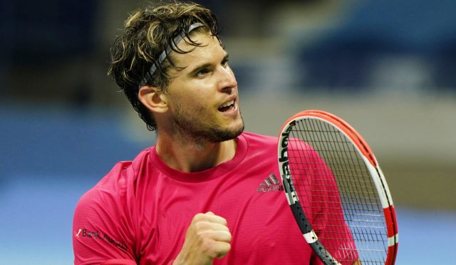 Dominic Thiem mazisini arıyor!