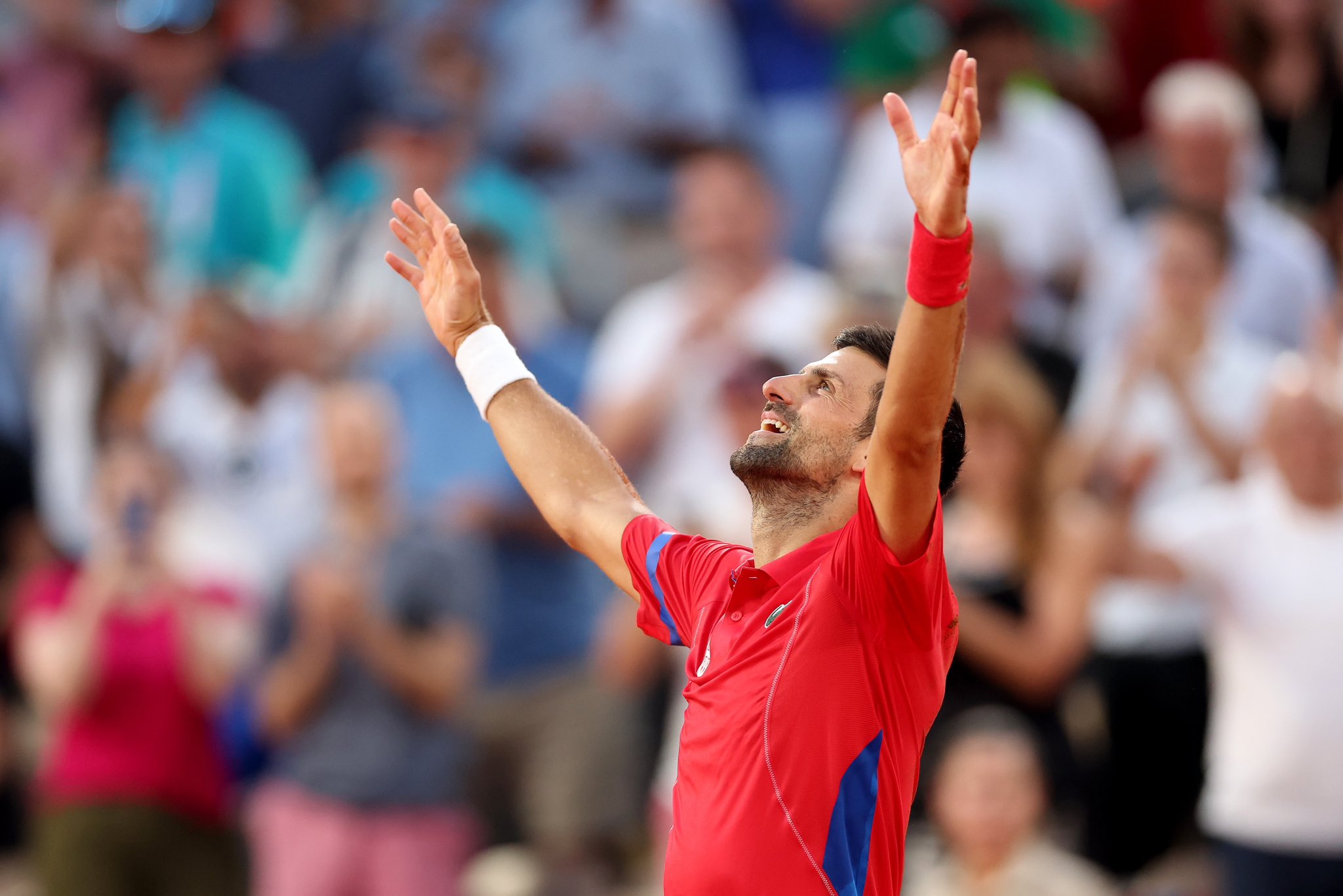 Djokovic artık olimpiyat şampiyonu!